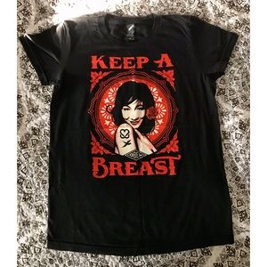 Obey Women’s Tee